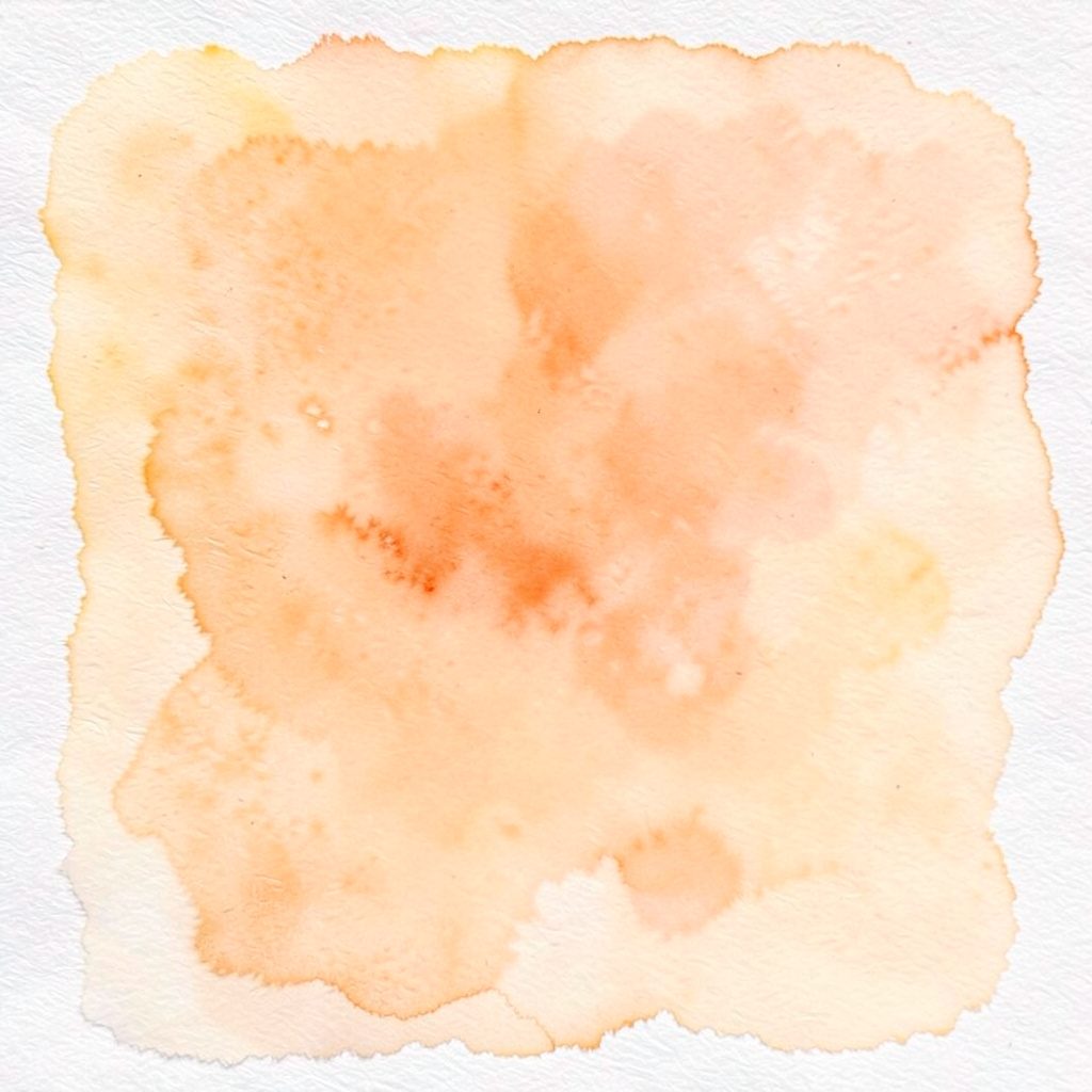 Soft watercolour wash of warm parchment, sand and faded navy tones, evoking a calm, sunlit family home
