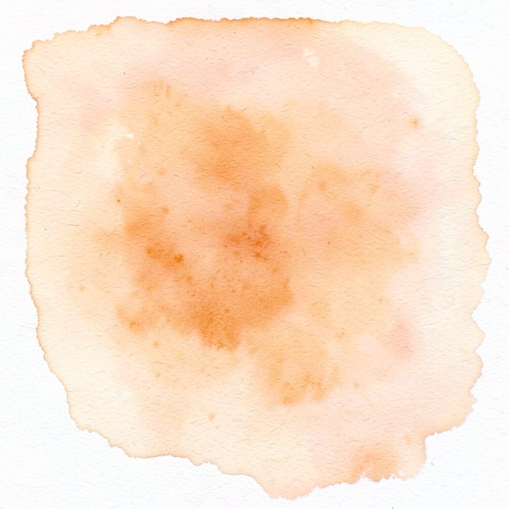 Muted watercolor illustration in parchment, cream, and dusty blue with a cozy reflective mood